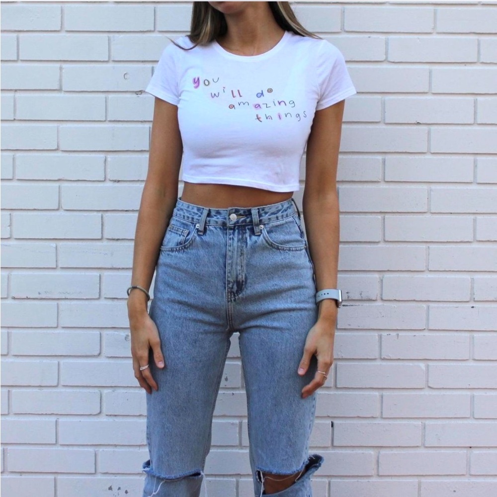 Baby tee